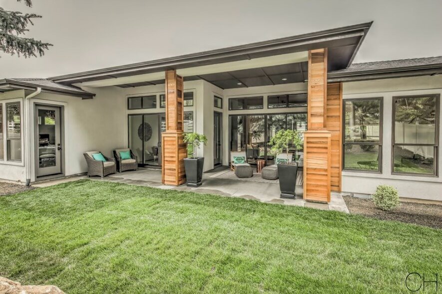 The Camden by Zach Evans Construction Real Estate in Boise, ID